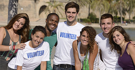 volunteer